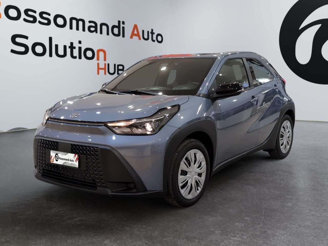 Toyota Aygo X 1.5 HYBRID 115 CVT