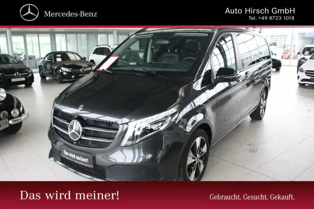 Mercedes-Benz V 250 V 250 d AVANT ED L MBUXNavi+AHK+360­°+DISTRONIC
