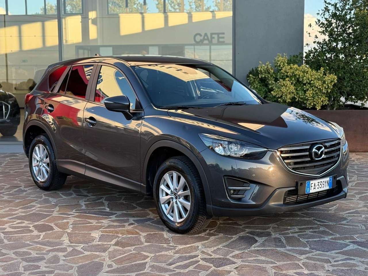 Mazda CX-5 2.2 2wd 150cv