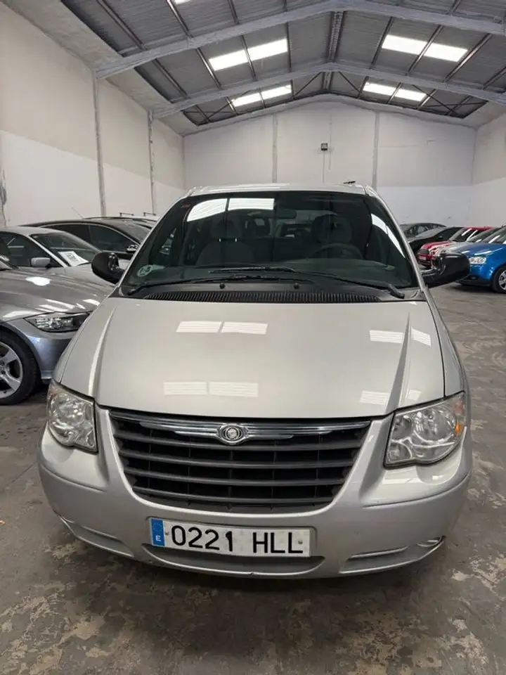 Chrysler Voyager