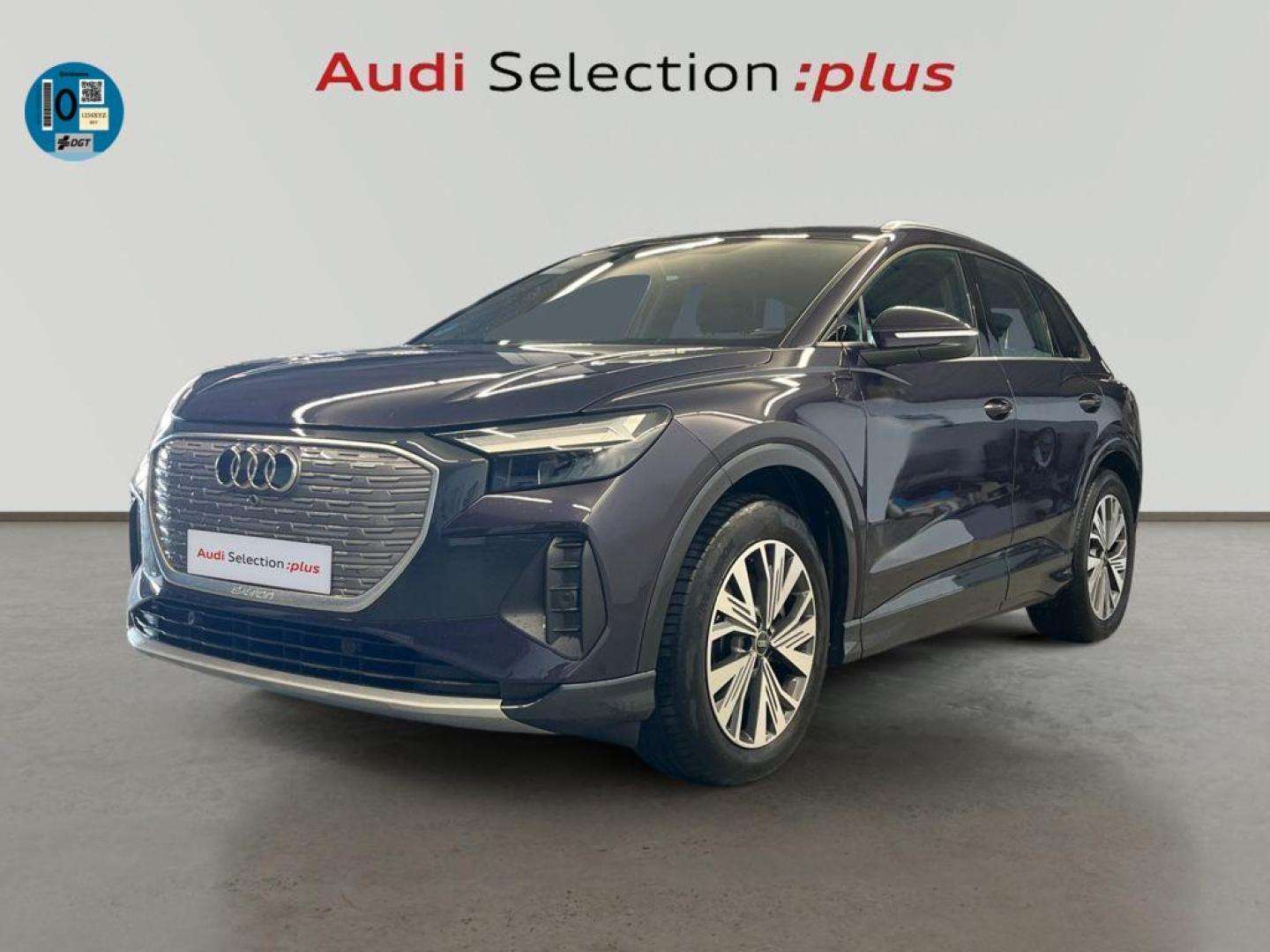 Audi Q4 e-tron 40 Advanced 150kW 63KWh - foto 1