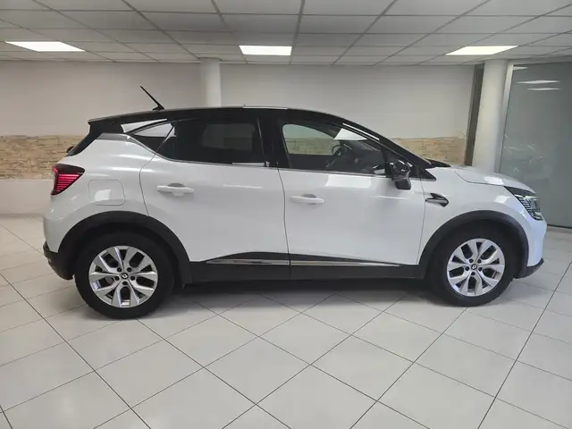 Renault Captur Captur 1.6 E-Tech hybrid Intens 145cv auto