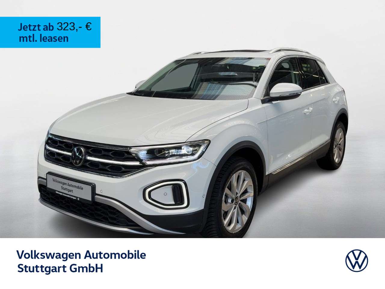 Volkswagen T-Roc 2023