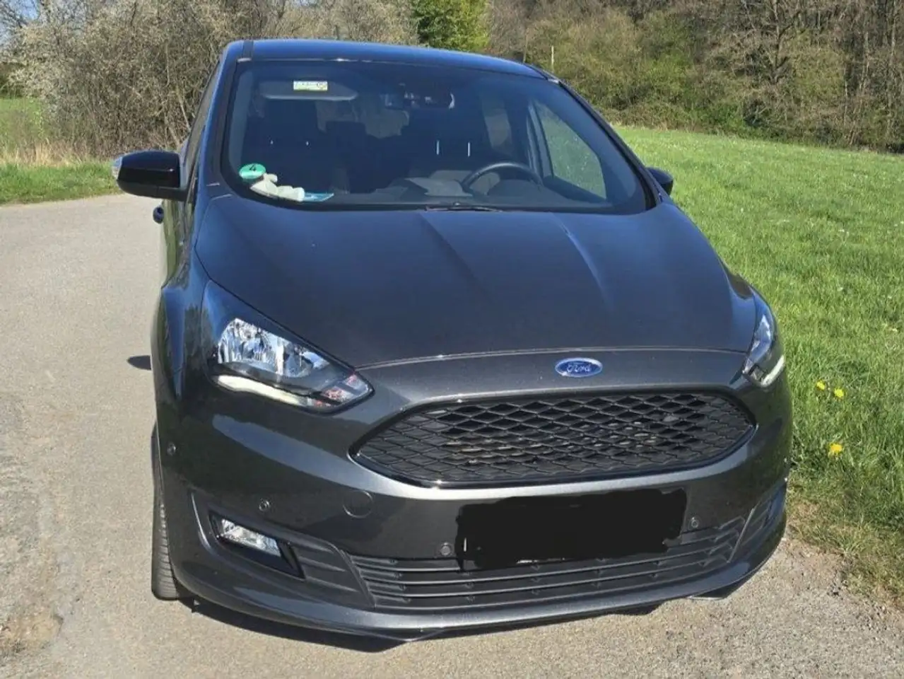 Ford C-Max