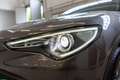 Alfa Romeo Stelvio 2.2 t Super Q4 210cv auto my19 PARI AL NUOVO! Gris - thumbnail 17