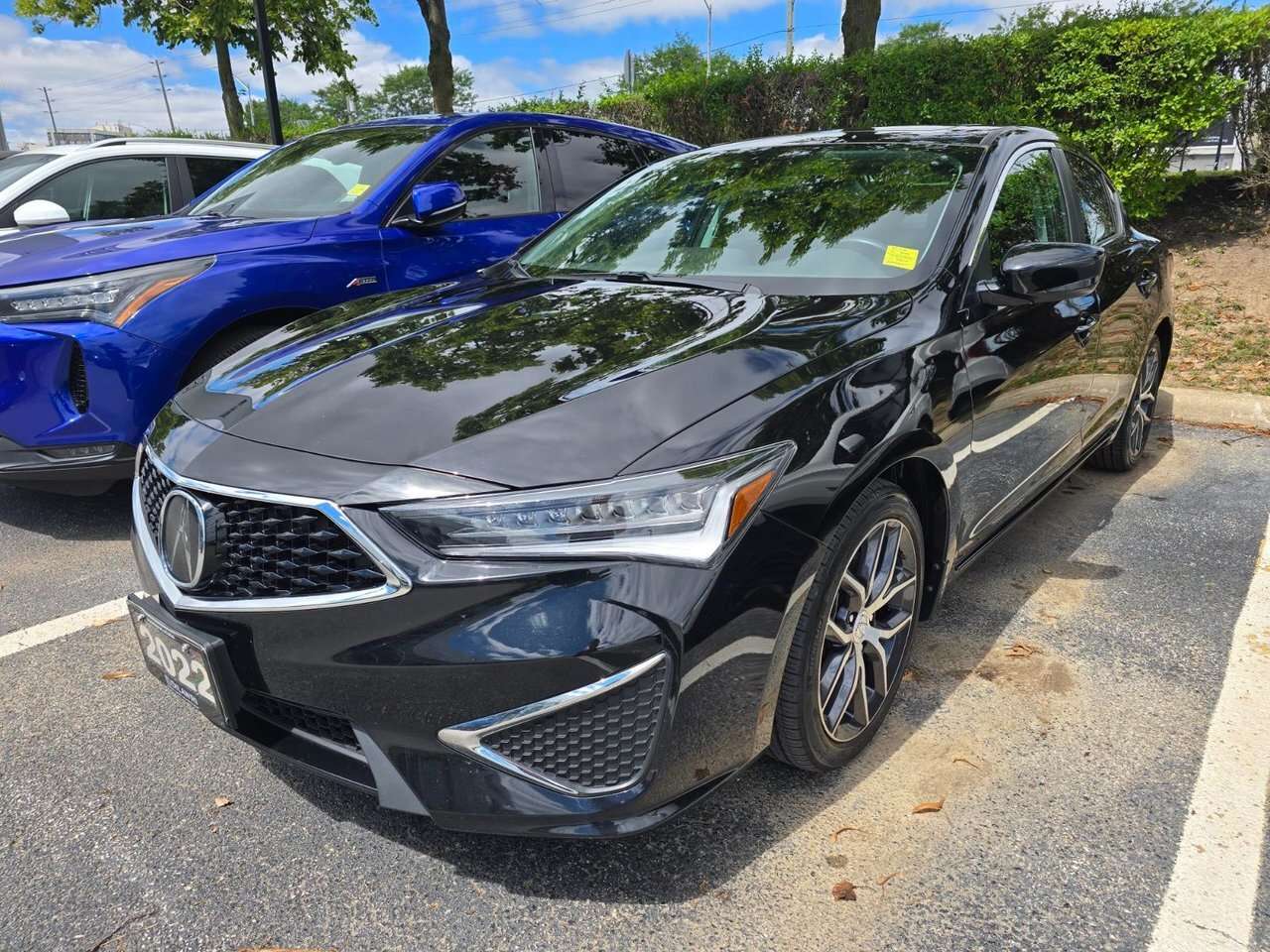 2022 Acura ILX Premium Finance Price Advertised | Low Km | CarPla