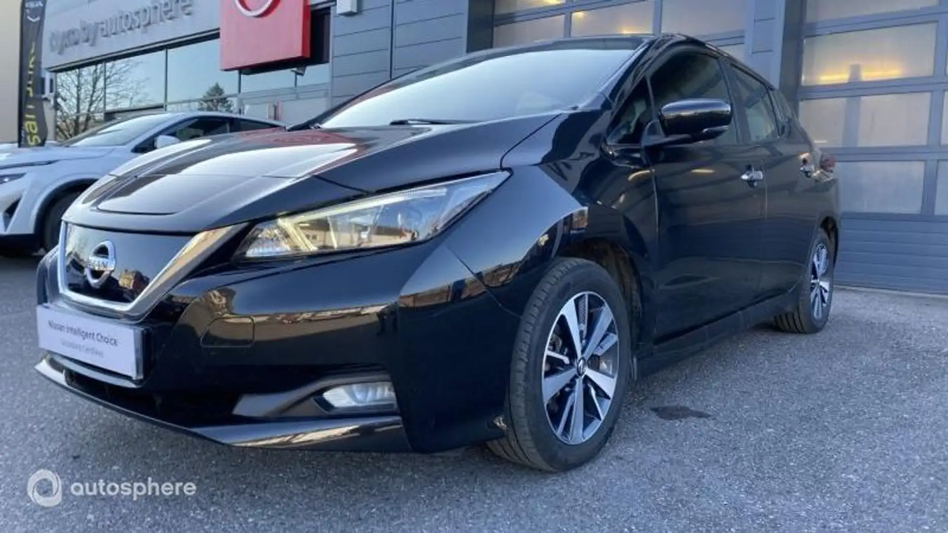 Nissan Leaf 150ch 40kWh Acenta 21.5 - 1