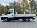 Iveco Daily 35S *PRITSCHE*KLIMA*ORG-43TKM*AHK*TOP!!* Blanc - thumbnail 4