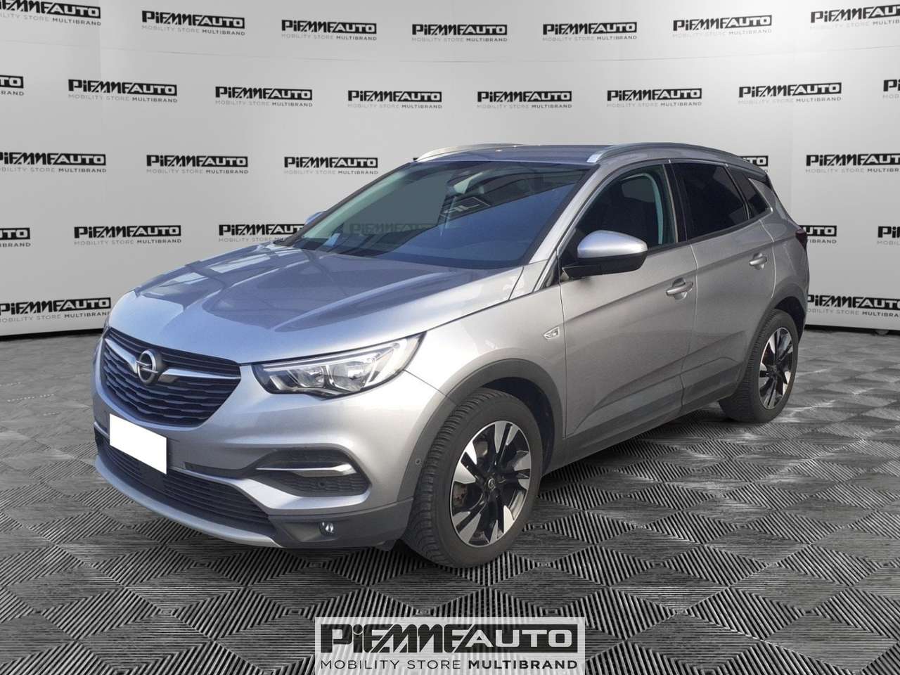 Opel Grandland X 1.5 Ecot Diesel 130cv Innovation S&S MT6