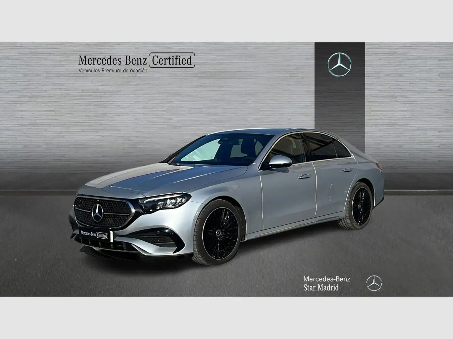 Mercedes-Benz E 220 d - 1