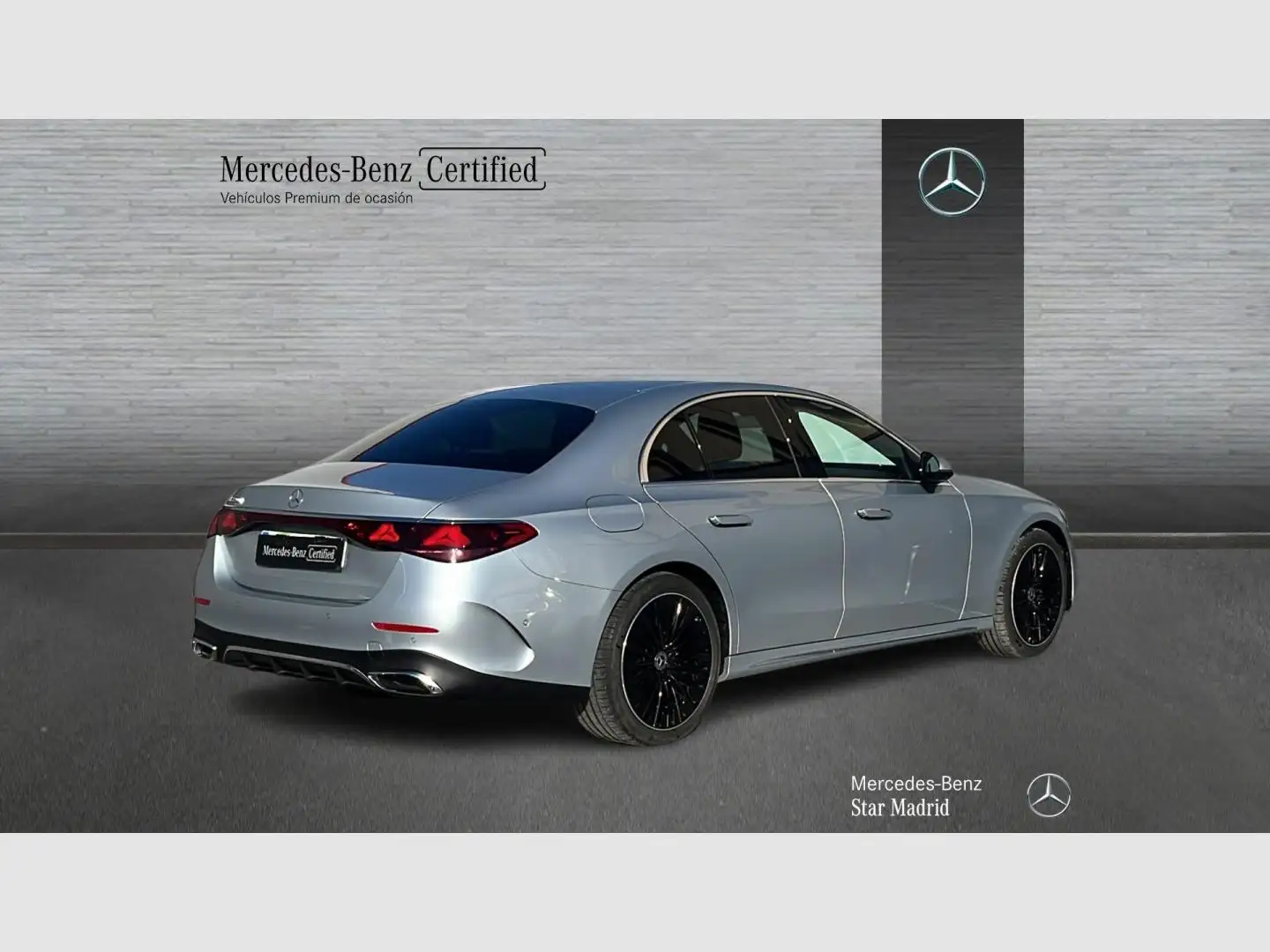 Mercedes-Benz E 220 d - 2