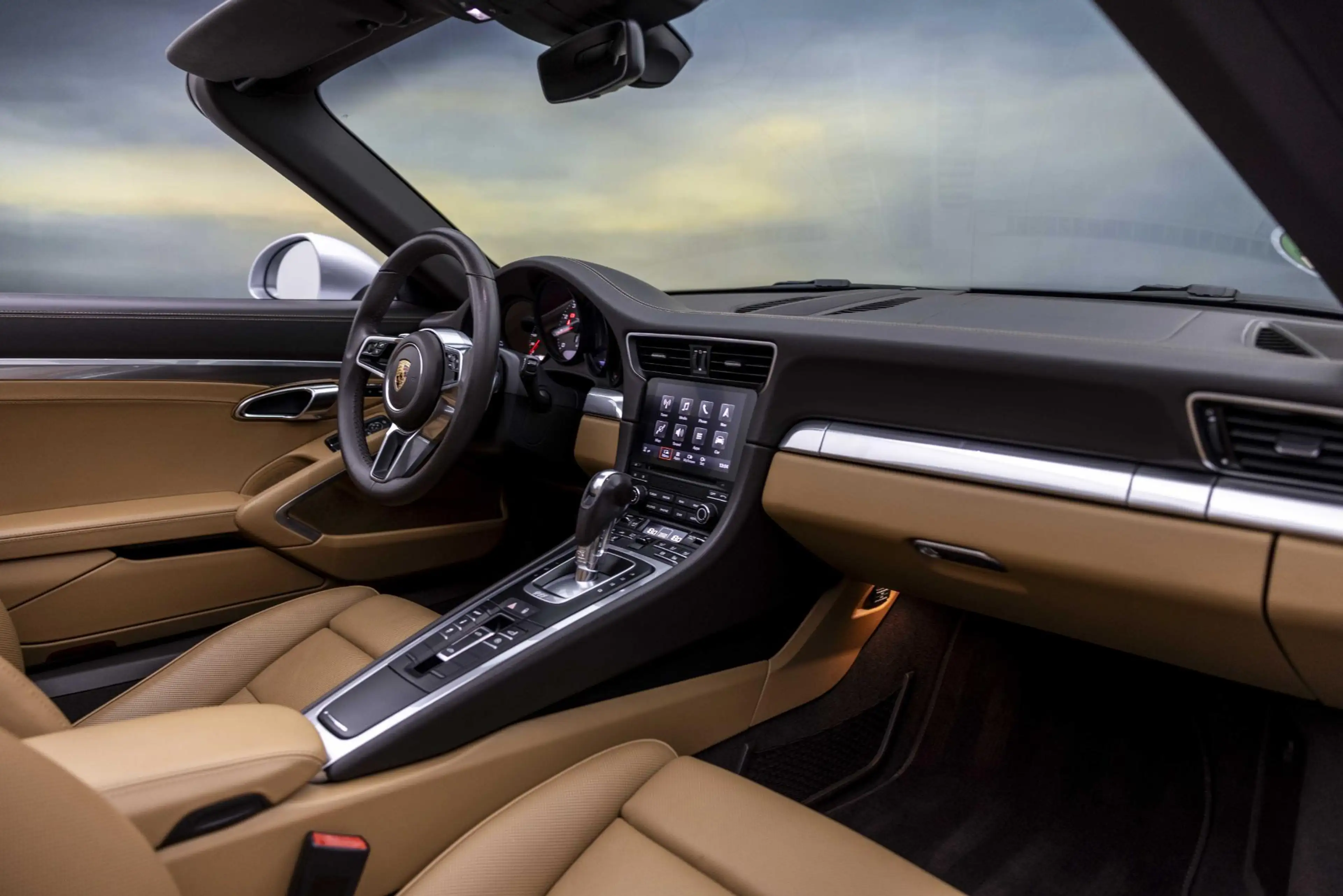 Porsche 991 991.2 - 3.0 TARGA 4S — photo 4