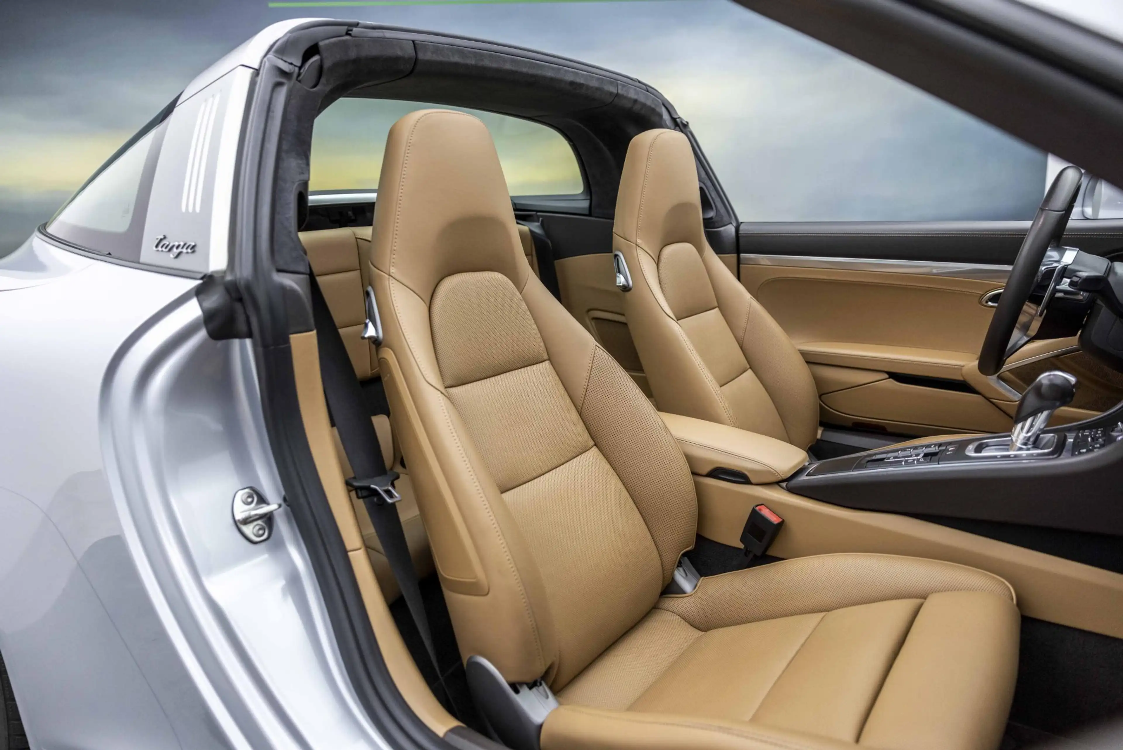 Porsche 991 991.2 - 3.0 TARGA 4S — photo 3