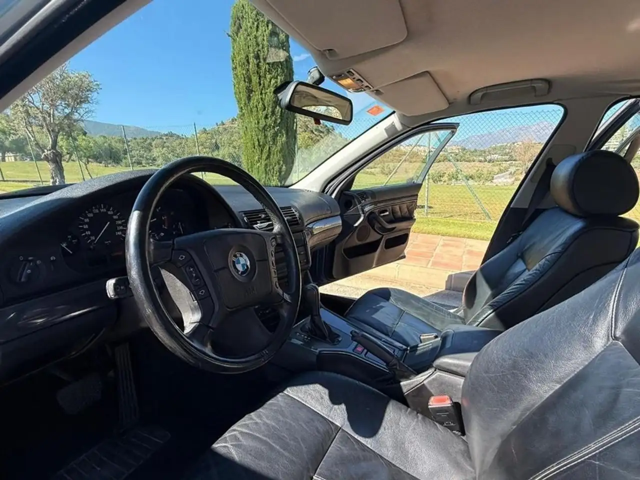 BMW 540i Aut., foto 12