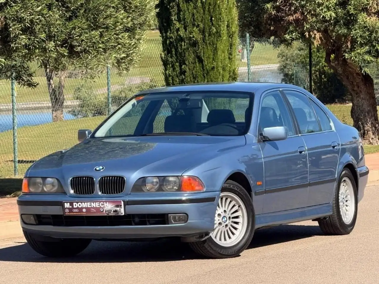 BMW 540i Aut., foto 4