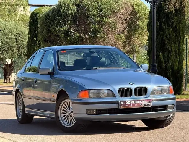 BMW 540 540i Aut.