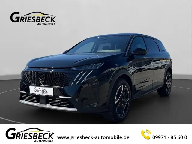 Peugeot 5008 Elektromotor 210 Allure Business Navi Digitales Co