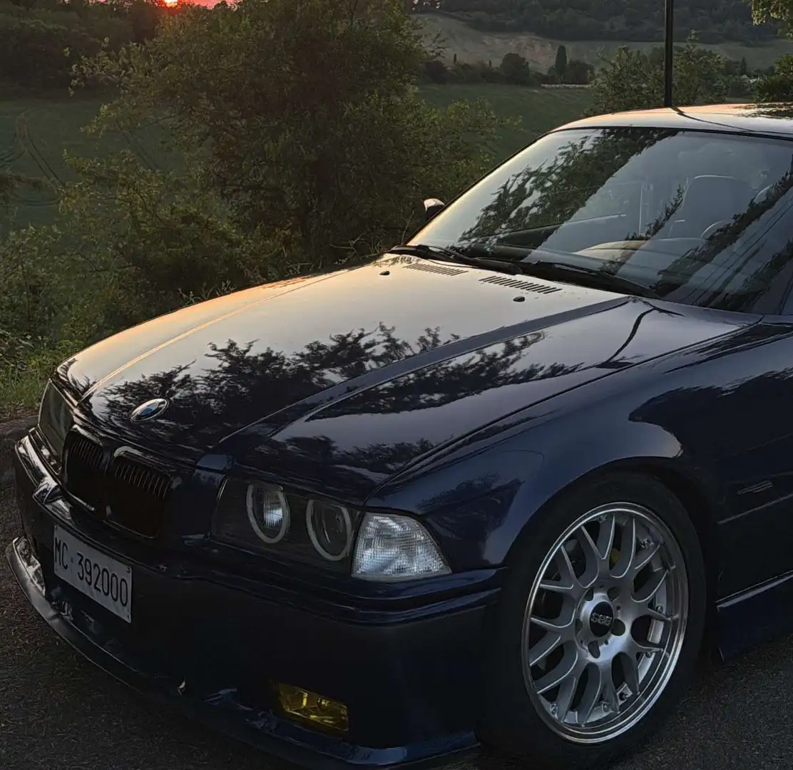 BMW 318 318is Coupe cat. - 1
