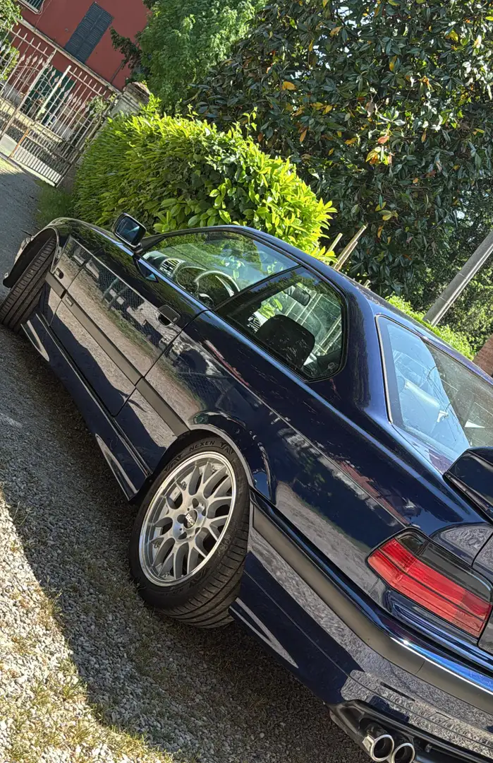 BMW 318 318is Coupe cat. - 2