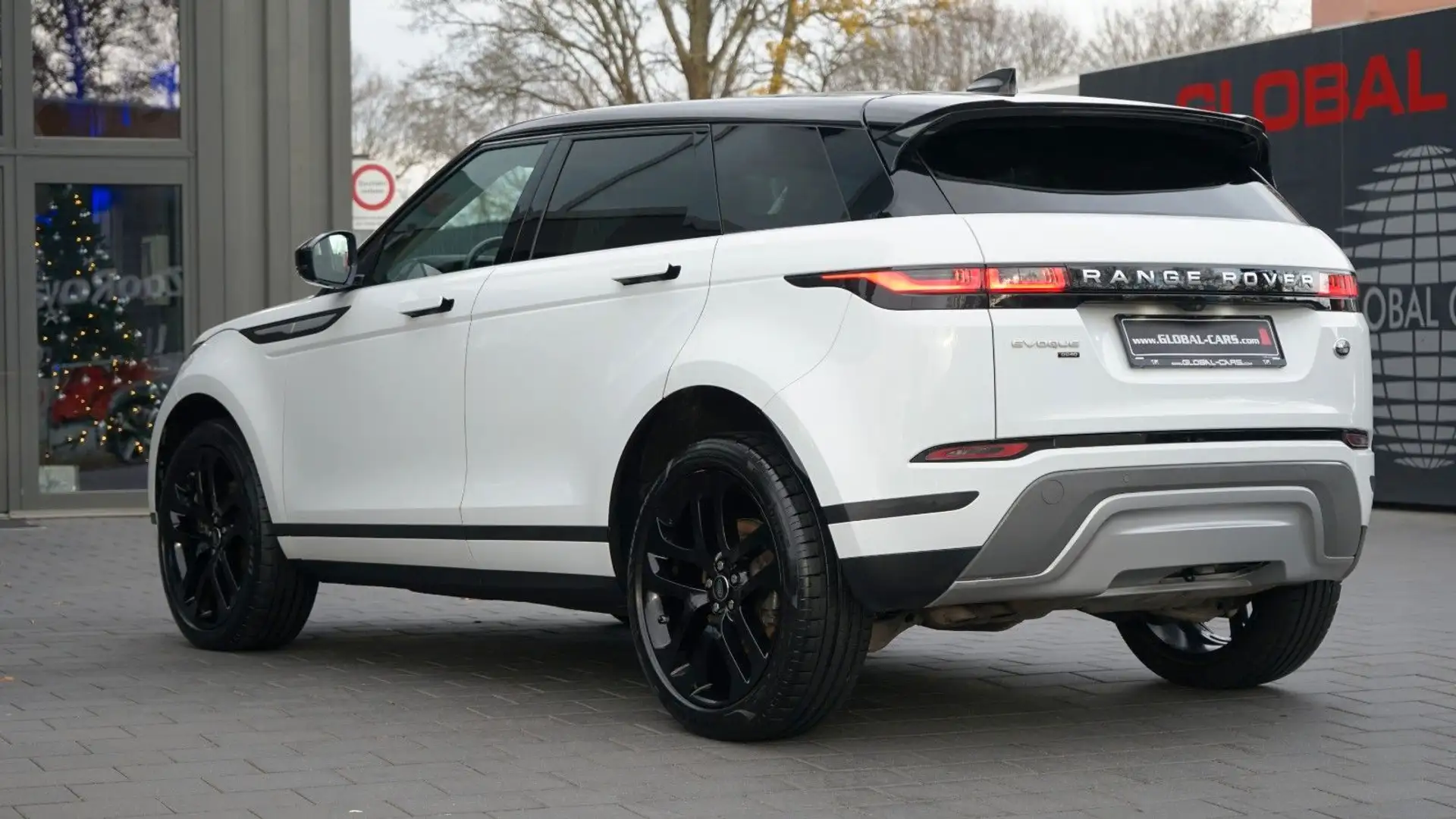 Land Rover Range Rover Evoque EVOQUE D240 AWD*21"DYNAMIC*AHK*PANORAMA* Blanc - 2