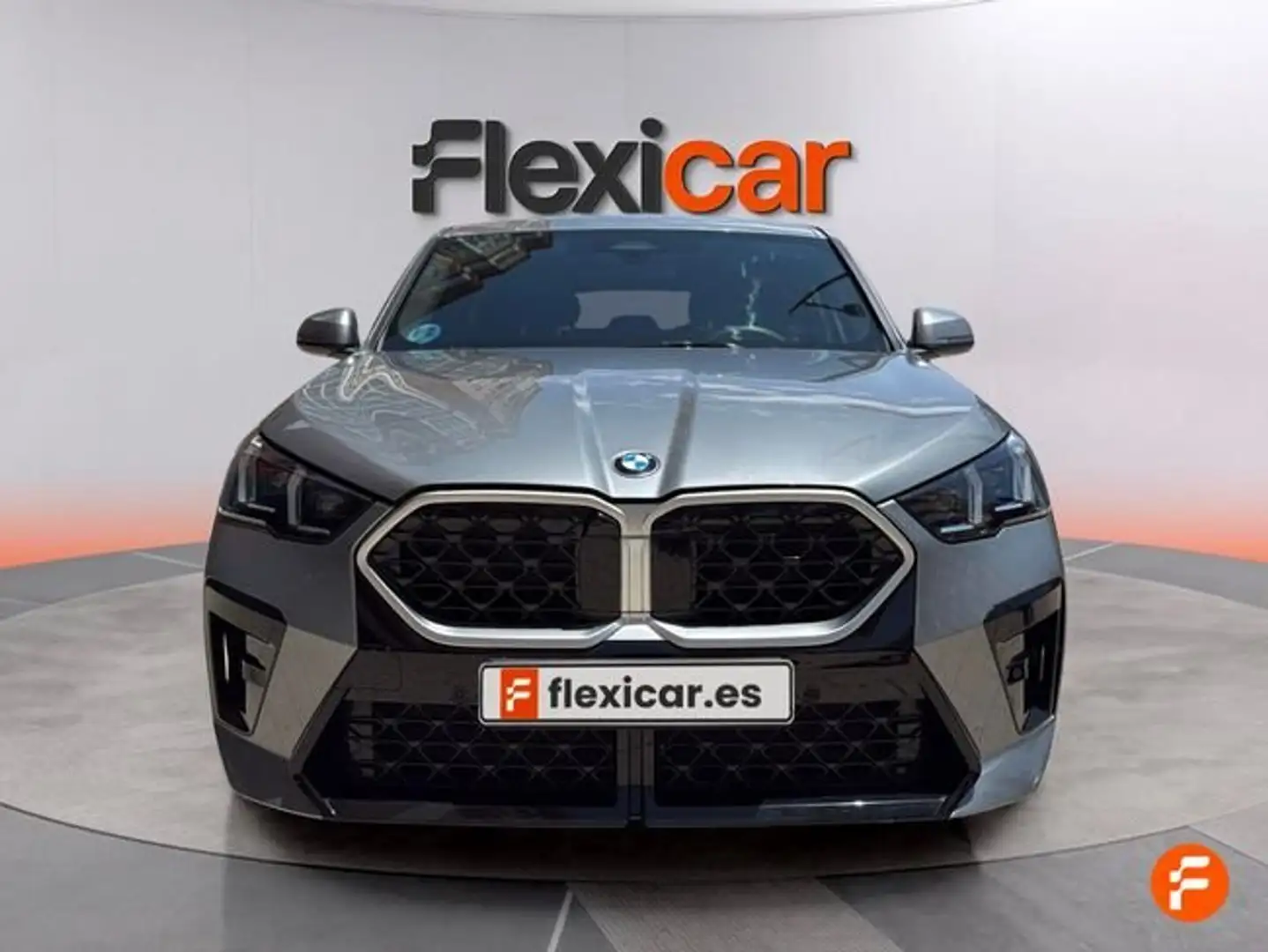 BMW X2 sDrive20d Gris - 2