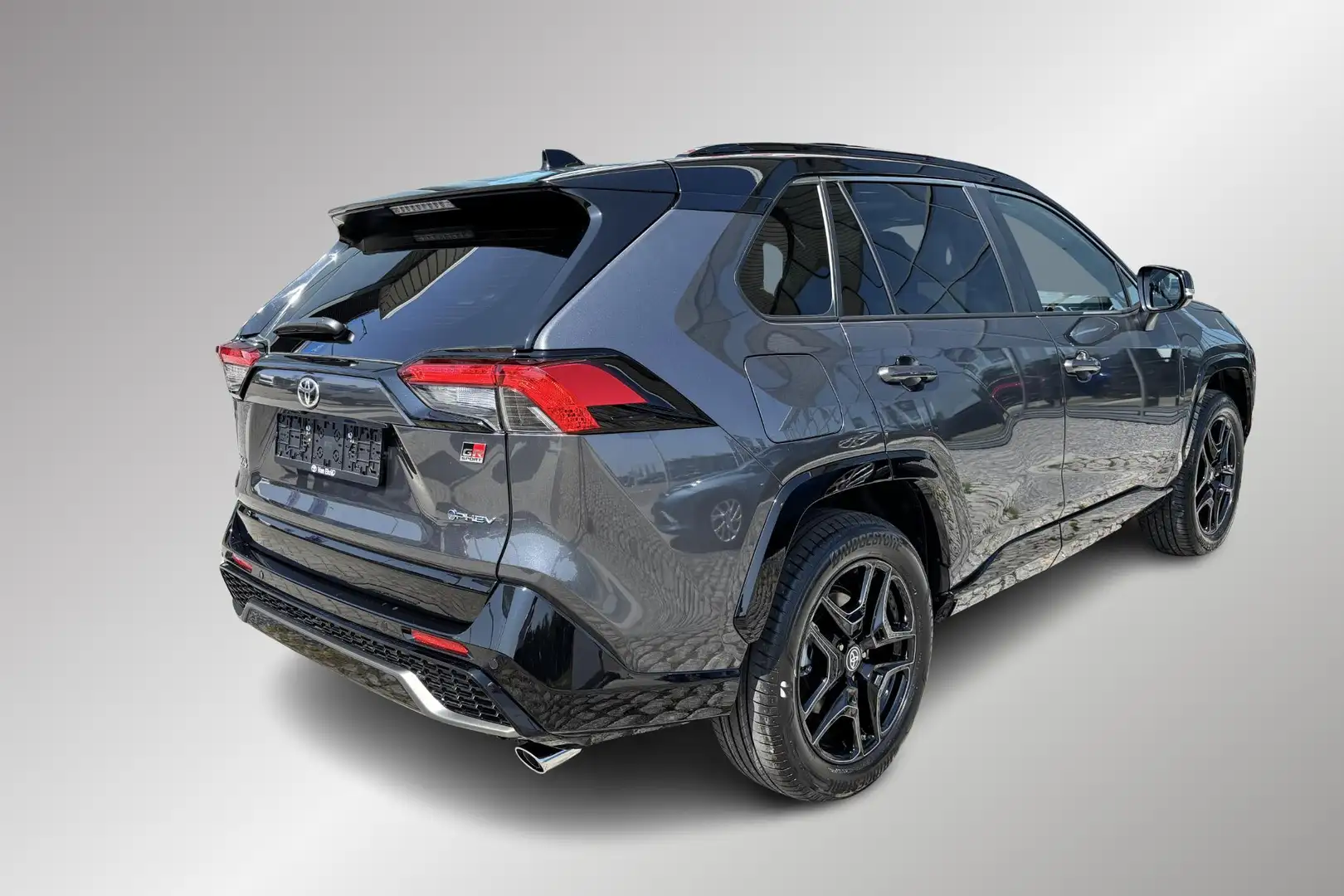 Toyota RAV 4 2.5 Plug-in Hybrid AWD GR SPORT, GR sport Pack, Pa Grijs - 2