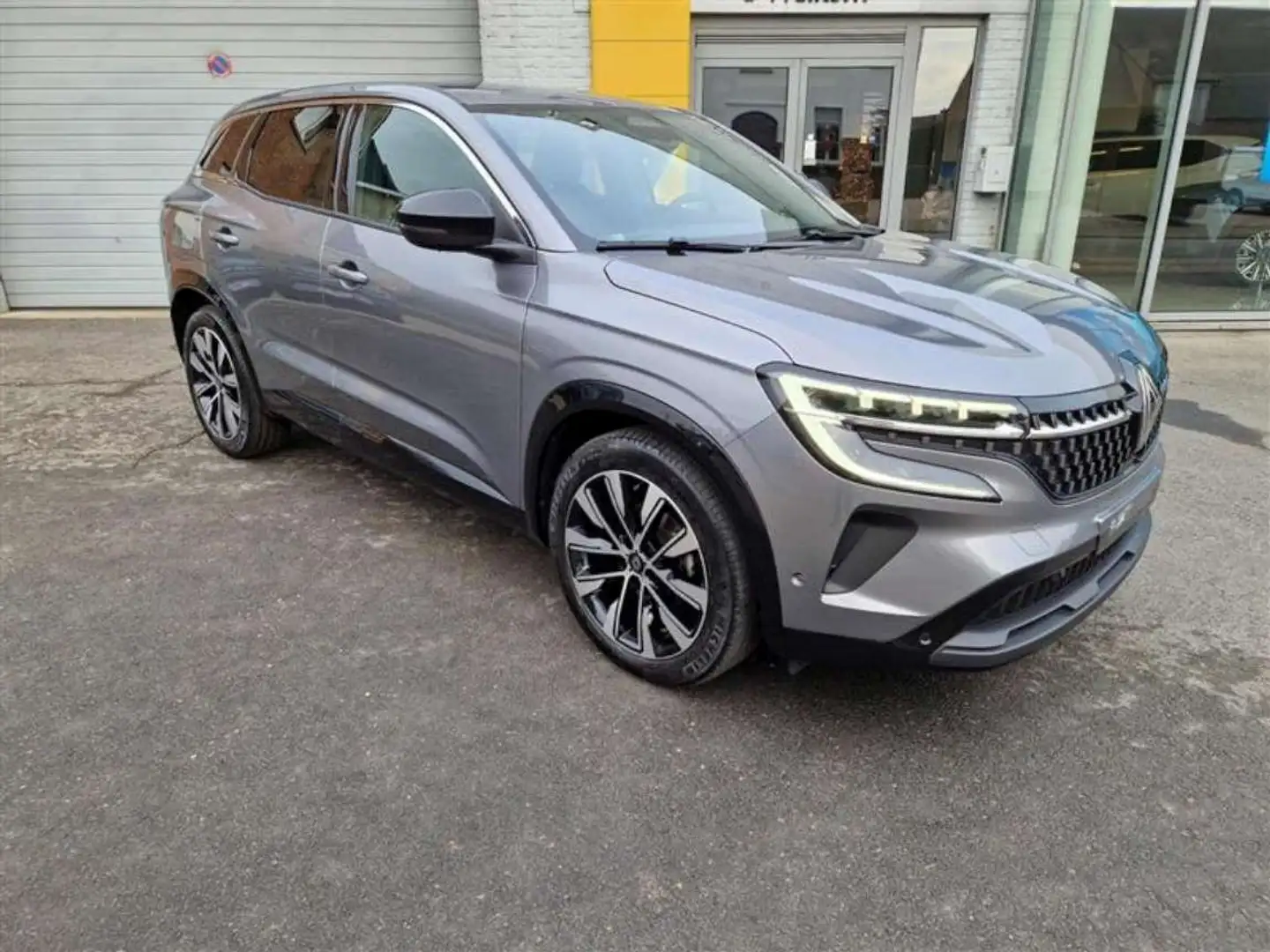 Renault Austral Austral Mild Hybrid 160 Automatik Techno Gris - 1