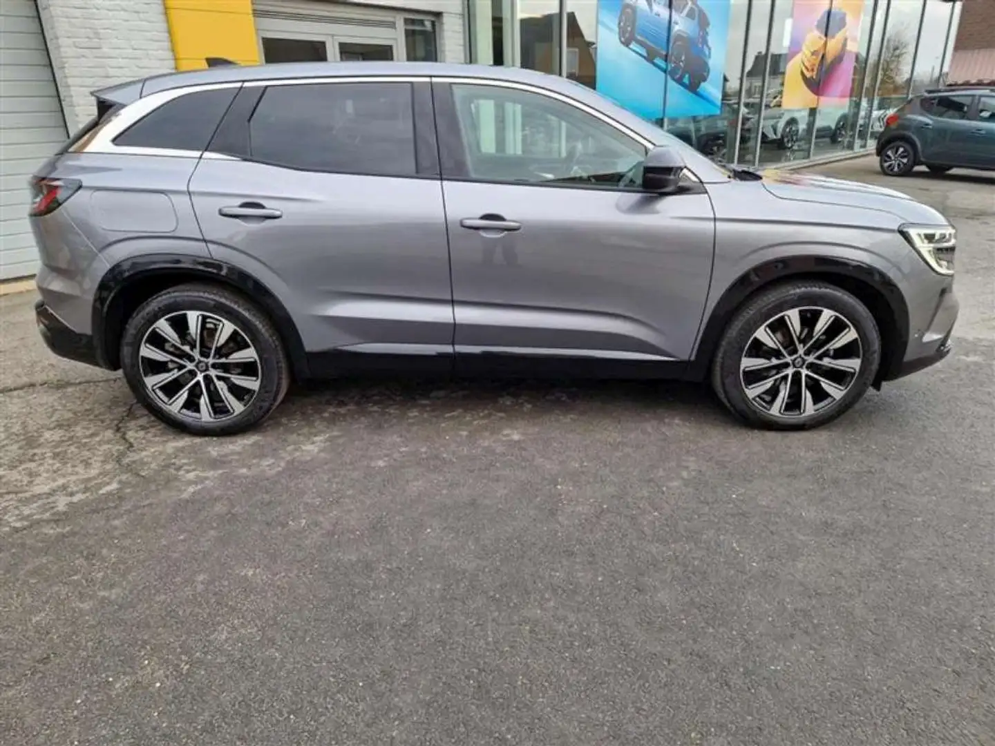 Renault Austral Austral Mild Hybrid 160 Automatik Techno Gris - 2