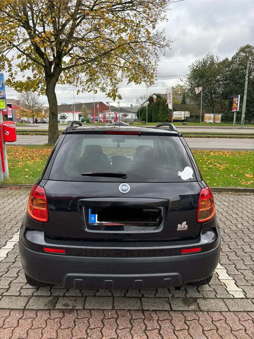 Fiat Sedici 1.9 Multijet DPF 4x2 Dynamic - 2