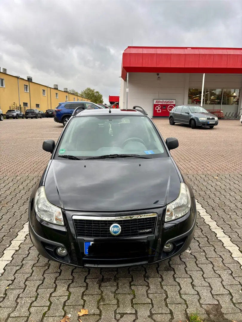 Fiat Sedici 1.9 Multijet DPF 4x2 Dynamic - 1