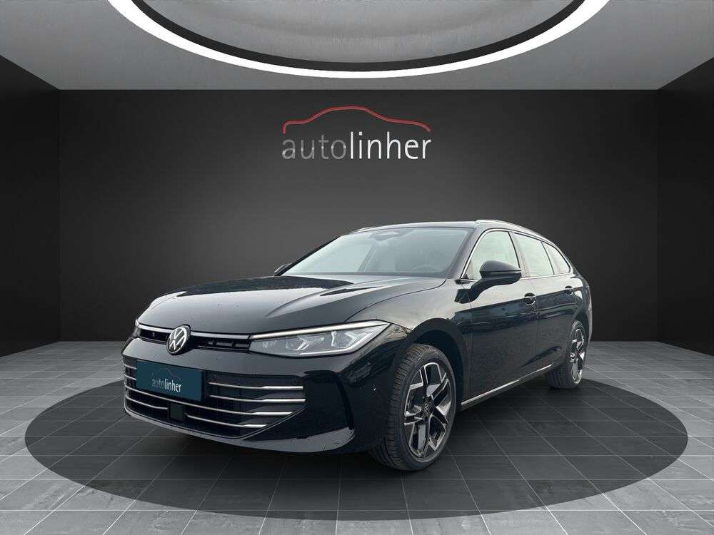 2025 Volkswagen Passat