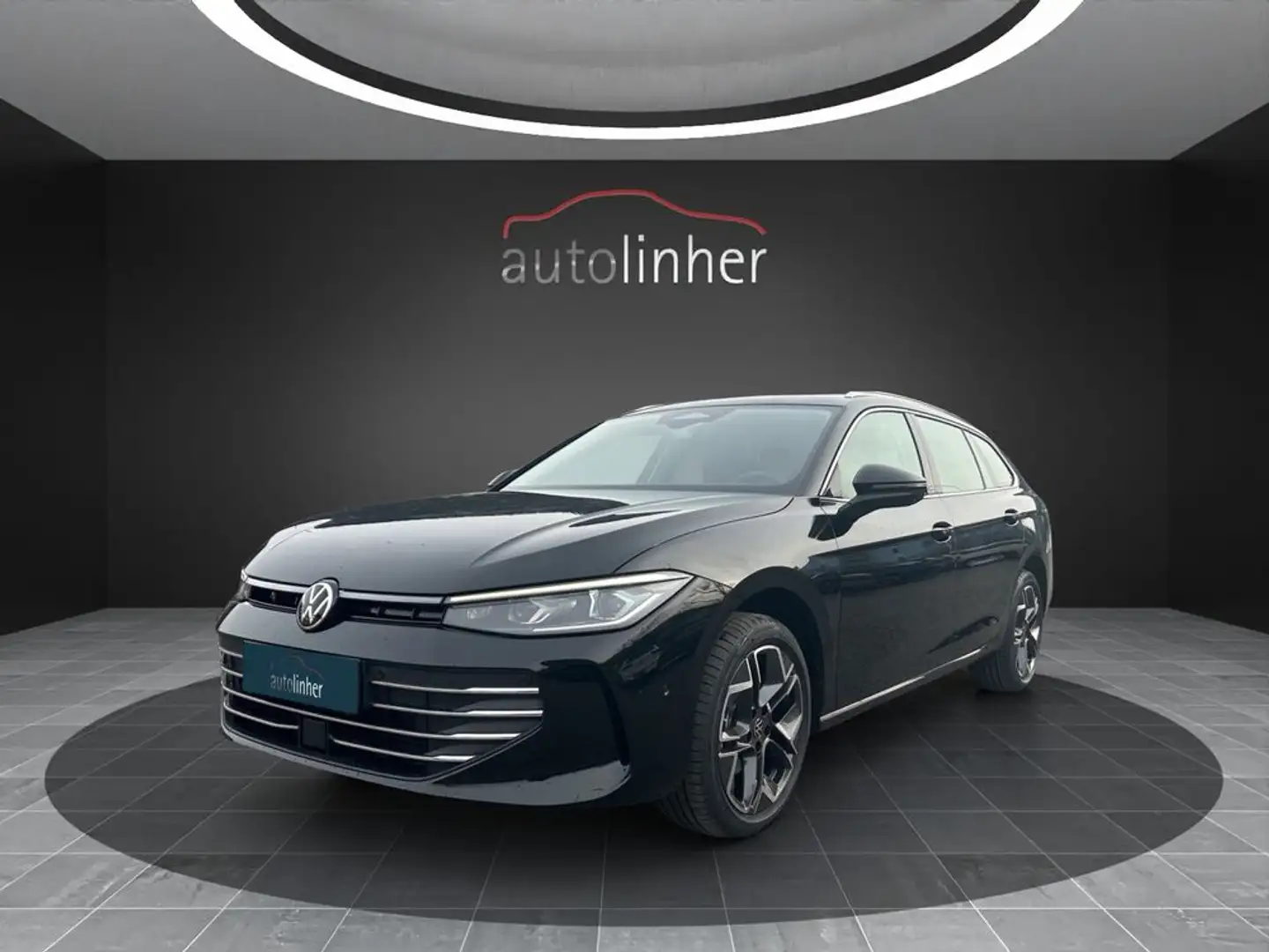 Volkswagen Passat Variant Business TDI DSG''AHV+IQ+KEYLESS'' Schwarz - 1
