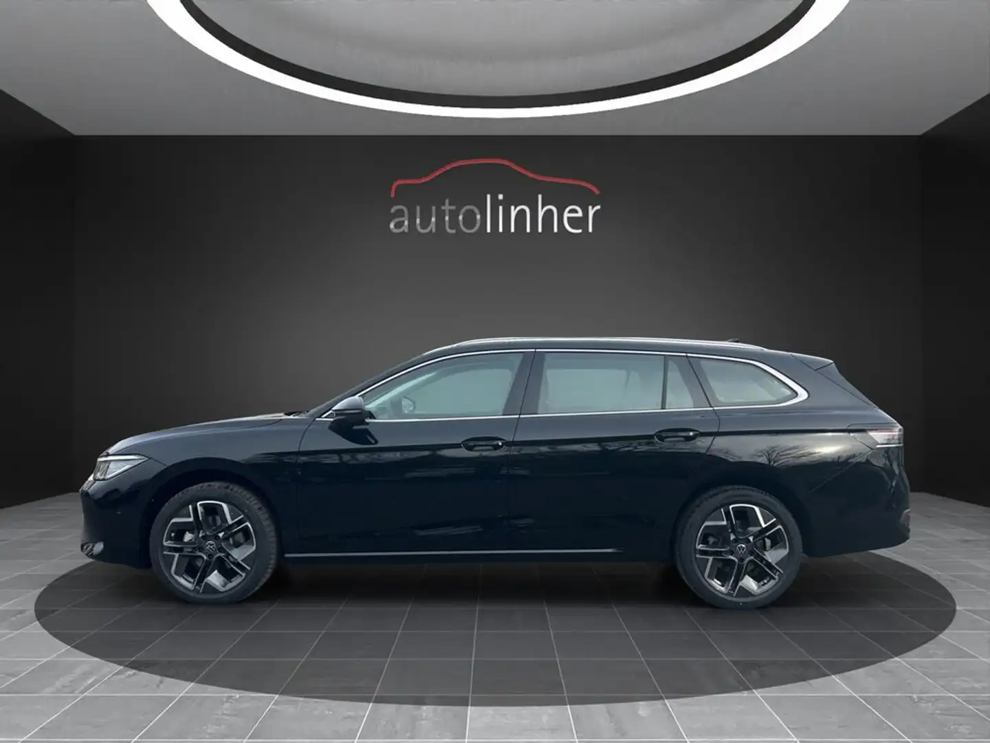 Volkswagen Passat Variant Business TDI DSG''AHV+IQ+KEYLESS'' Schwarz - 2