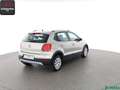 Volkswagen Polo Polo 1.6 TDI CROSS AUTOMATIK,TEMPOMAT,1.HAND,SH Stříbrná - thumbnail 5