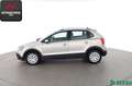 Volkswagen Polo Cross 1.6 TDI AUTOMATIK,TEMPOMAT,1.HAND,SH Plateado - thumbnail 2