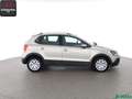 Volkswagen Polo Polo 1.6 TDI CROSS AUTOMATIK,TEMPOMAT,1.HAND,SH Stříbrná - thumbnail 6