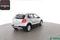 Volkswagen Polo Cross 1.6 TDI AUTOMATIK,TEMPOMAT,1.HAND,SH Plateado - thumbnail 5