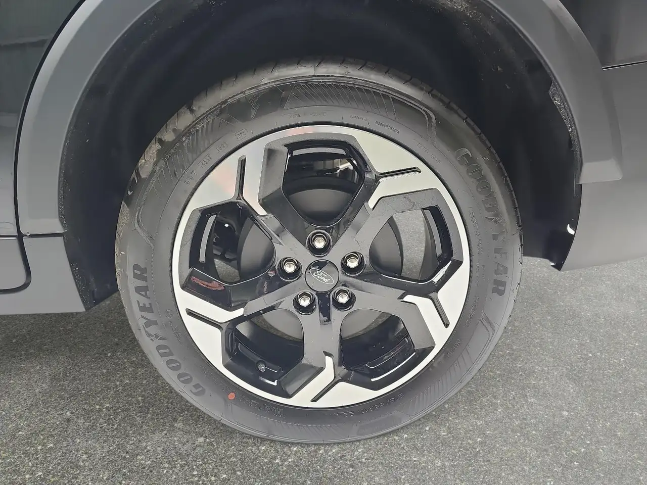 Ford Tourneo Courier TOURNEO COURIER 1.0 EB AUT. ACTIVE NAVI+ACC+WINTER 7