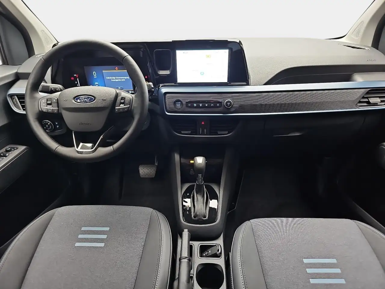 Ford Tourneo Courier TOURNEO COURIER 1.0 EB AUT. ACTIVE NAVI+ACC+WINTER 8