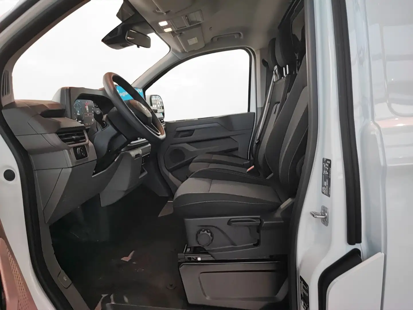 Volkswagen T7 Transporter Kasten Lang 5 Jahre Garantie* Weiß - 2