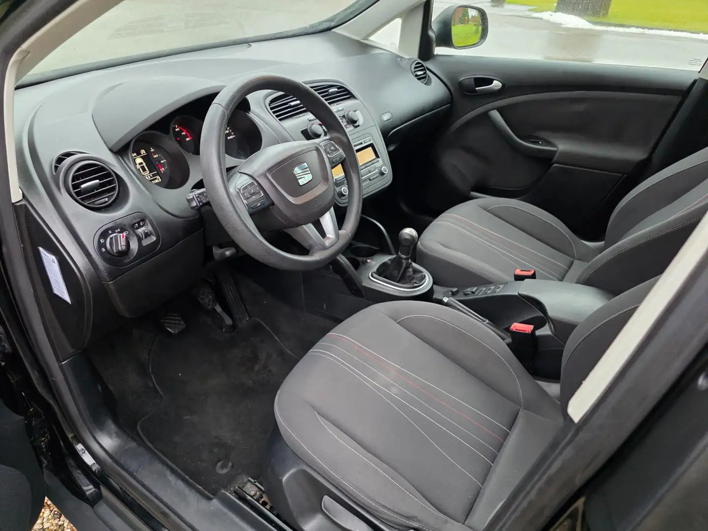 SEAT Altea XL 1.2 TSI Ecomotive Copa Schwarz - 2