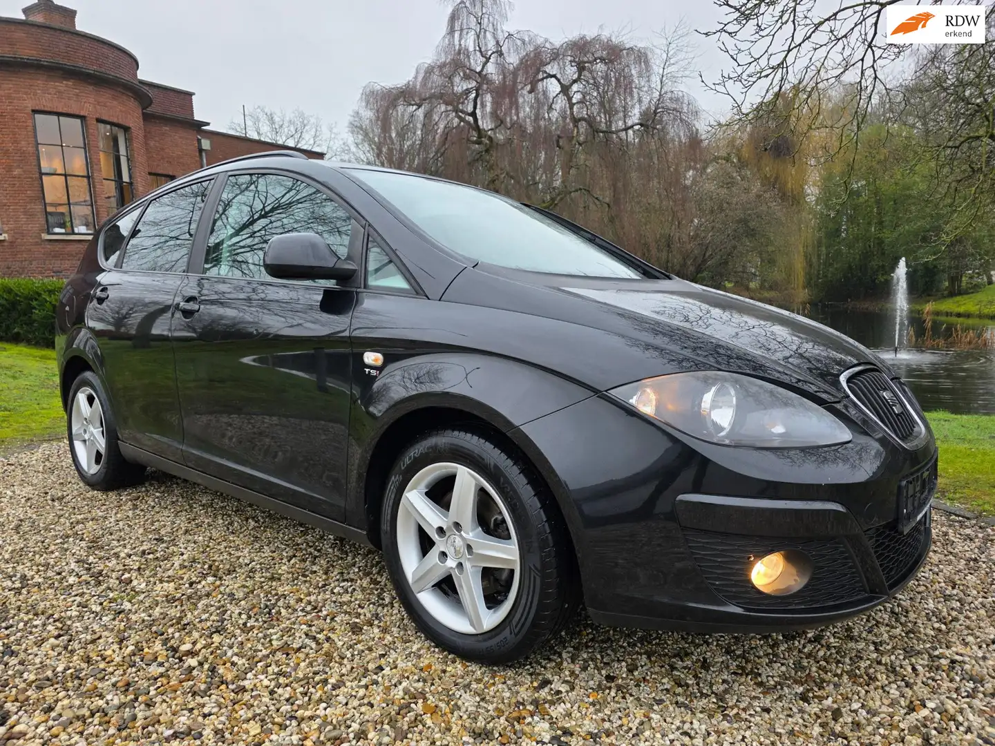 SEAT Altea XL 1.2 TSI Ecomotive Copa Schwarz - 1