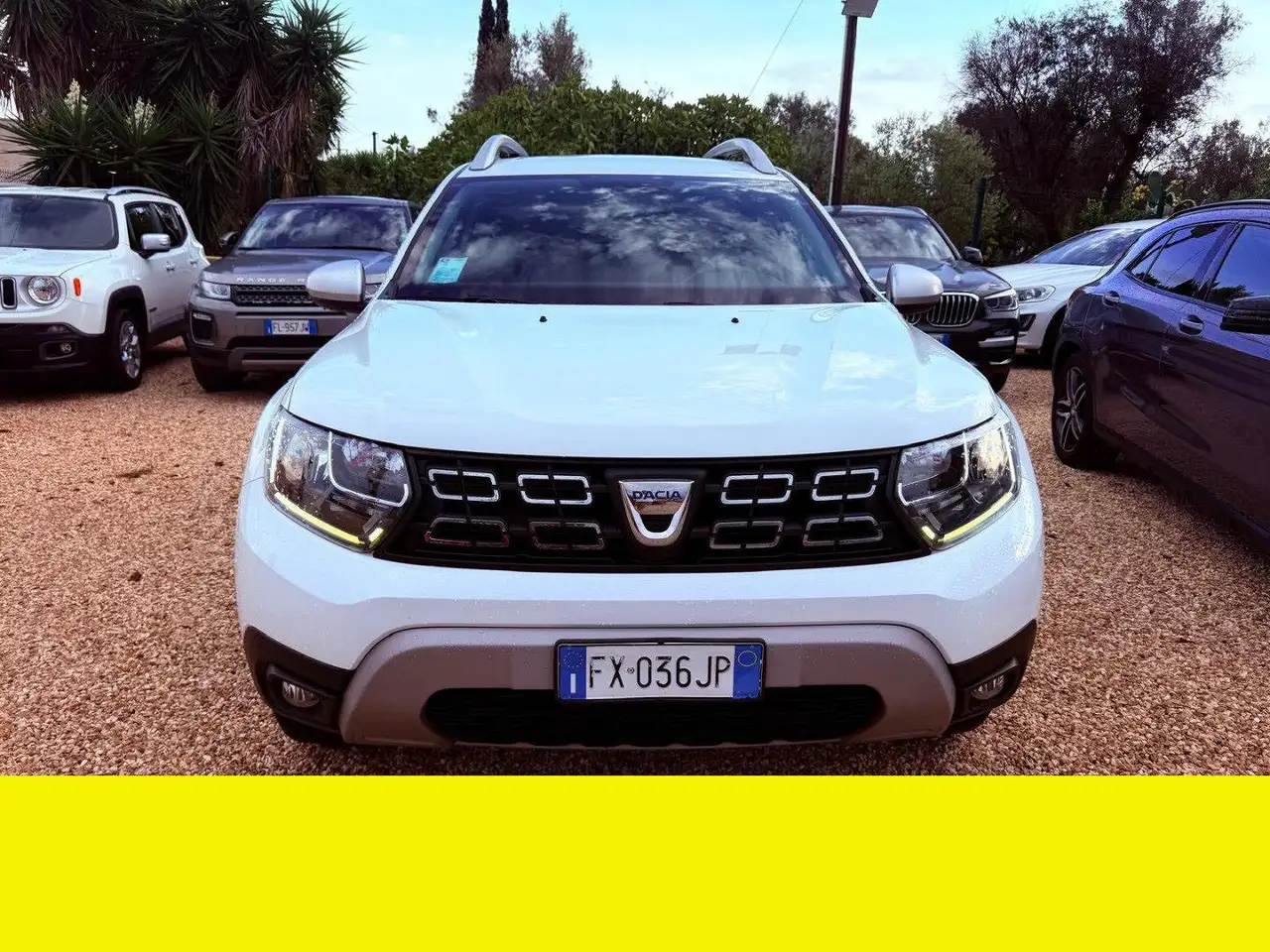 Dacia Duster