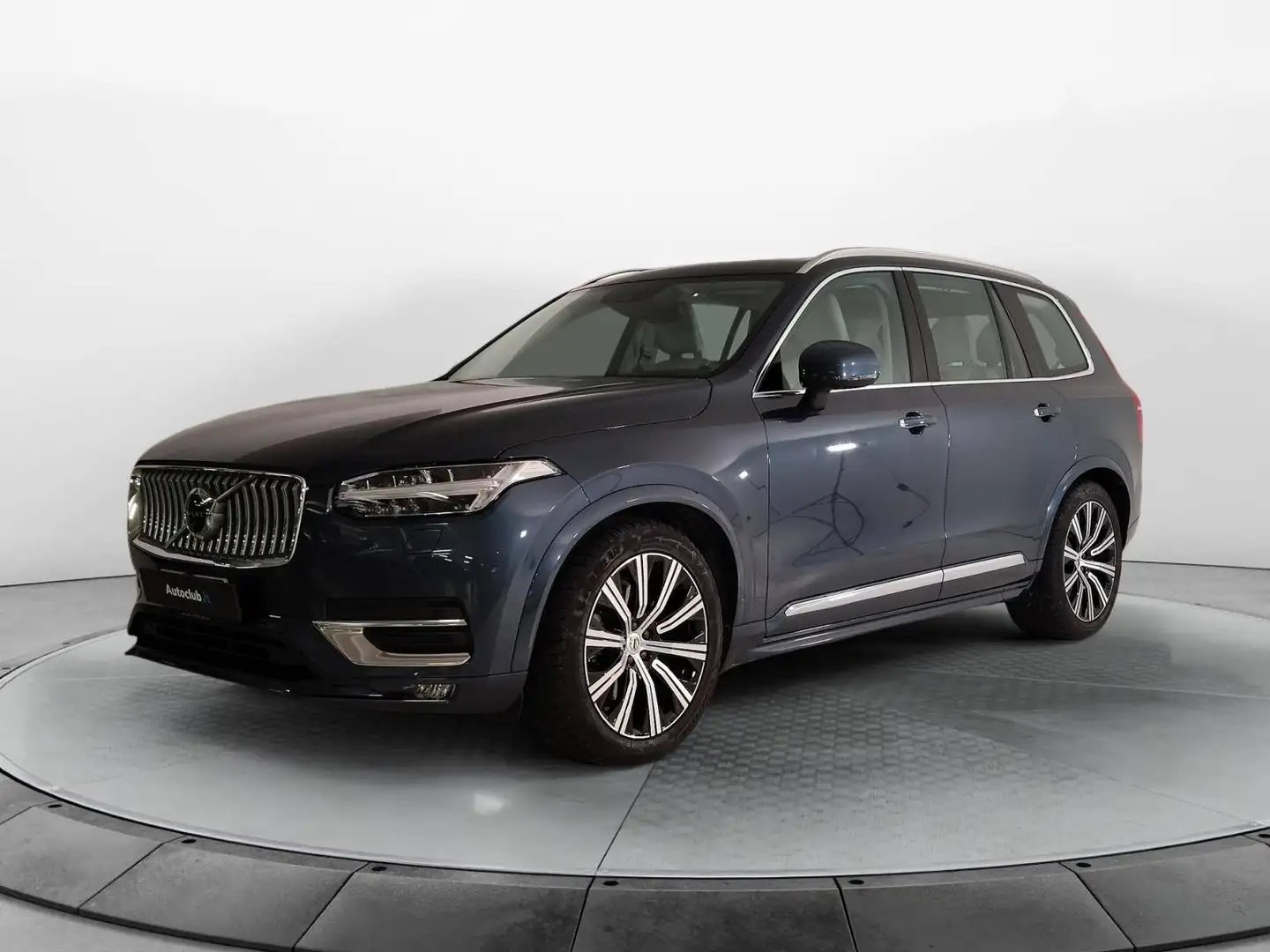 Volvo XC90 2.0 b5 Inscription awd 7 Posti Blu/Azzurro - 1