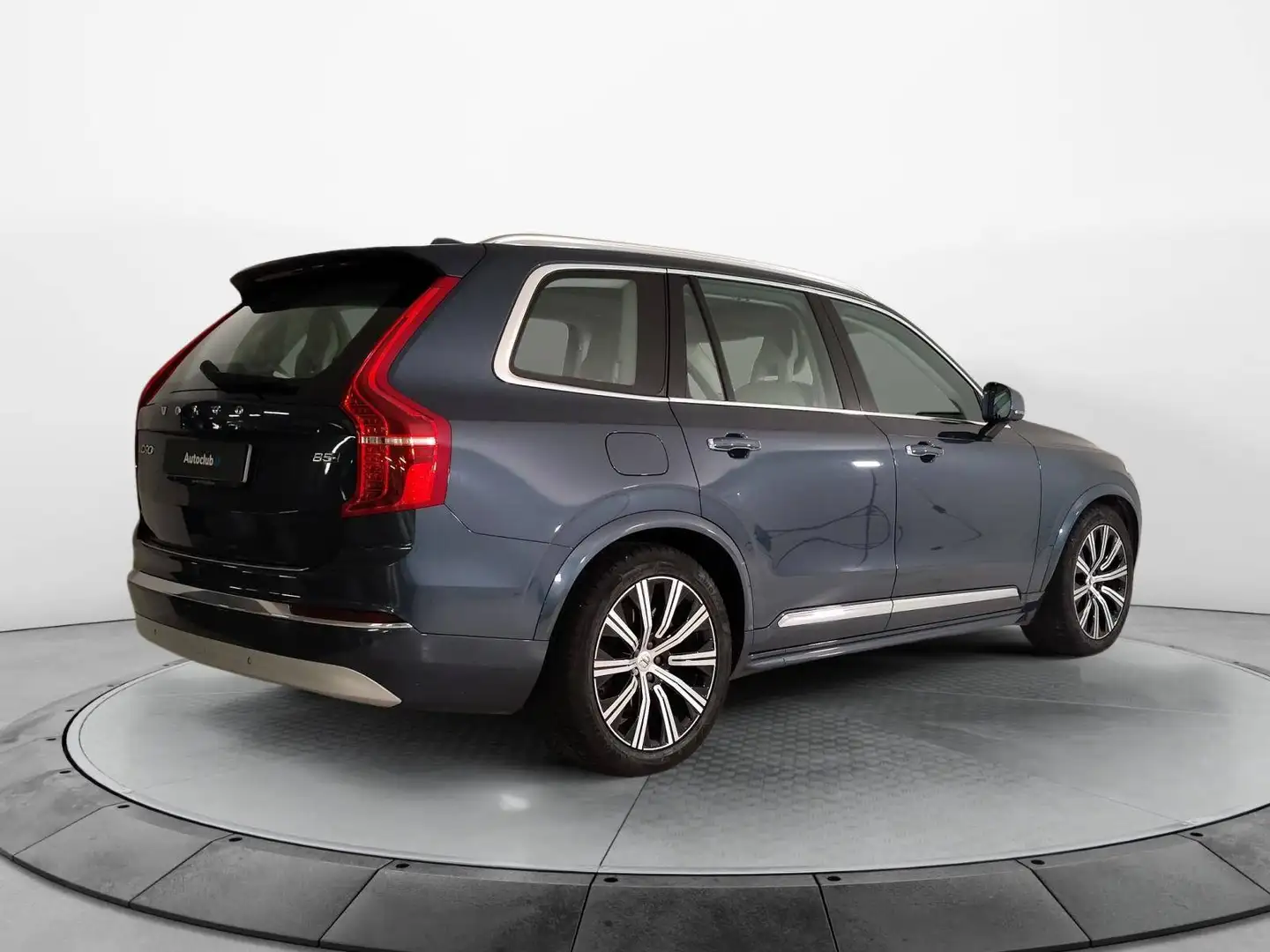 Volvo XC90 2.0 b5 Inscription awd 7 Posti Blu/Azzurro - 2