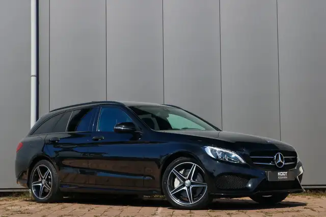 Mercedes-Benz C 400