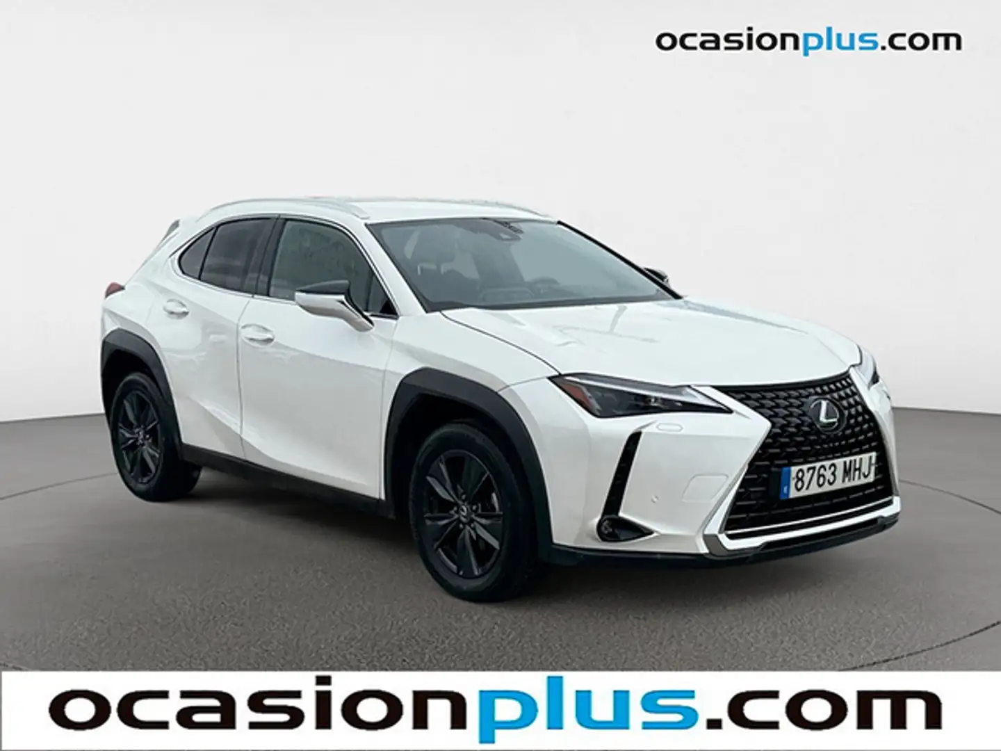 Lexus UX 250h Premium 2WD Blanco - 2