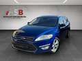 Ford Mondeo Turnier Titanium Automatik*Leder*Navi* Bleu - thumbnail 1