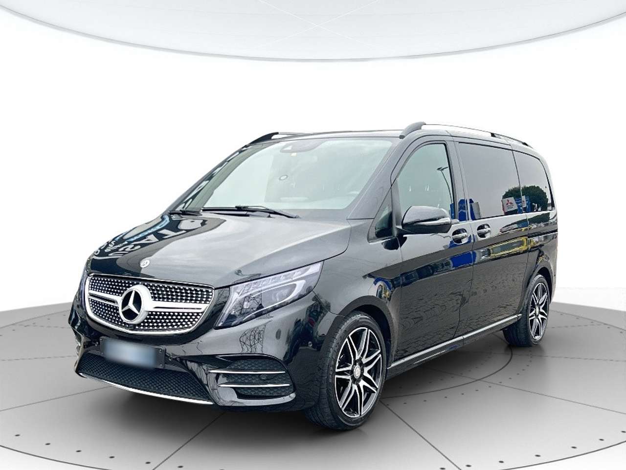 Mercedes-Benz V 250 Classe V 250 d Sport Business auto 7P + Gancio tra