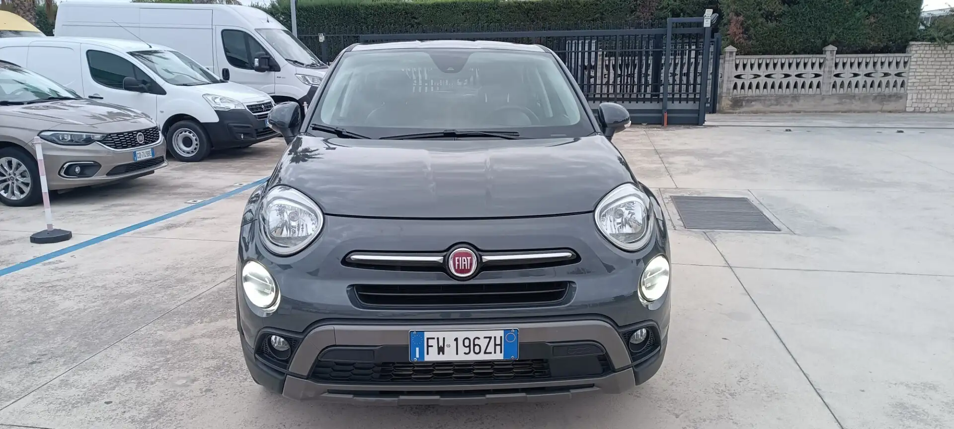 Fiat 500X 1.3 MultiJet 95 CV Cross Vert - 2